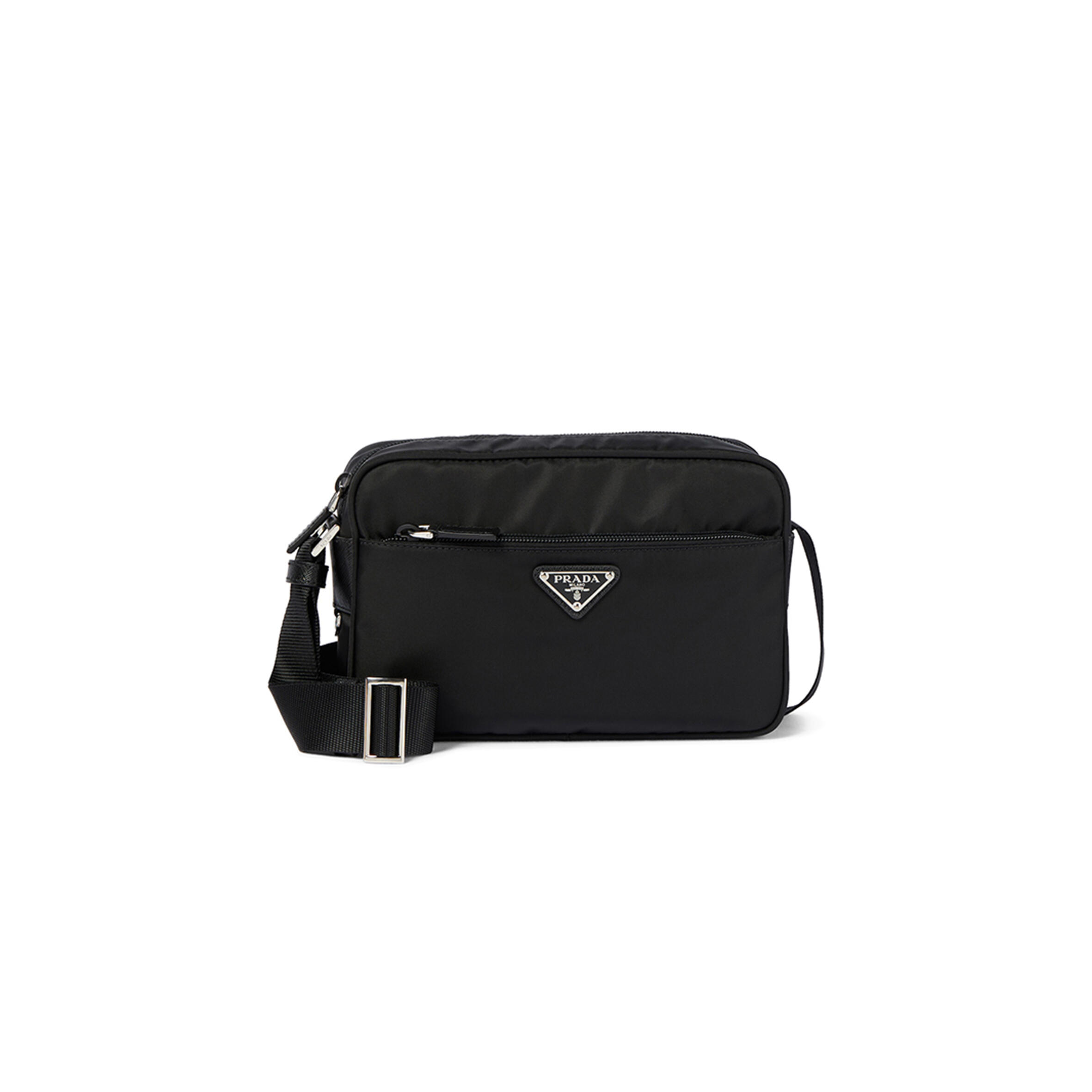 Pra*a re-nylon small shoulder bag 1bc167 (23*16*7cm)
